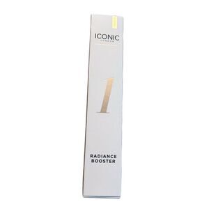 ICONIC LONDON RADIANCE BOOSTER 1   1.01 FL OZ NEW SHIPS FROM‎ U.S